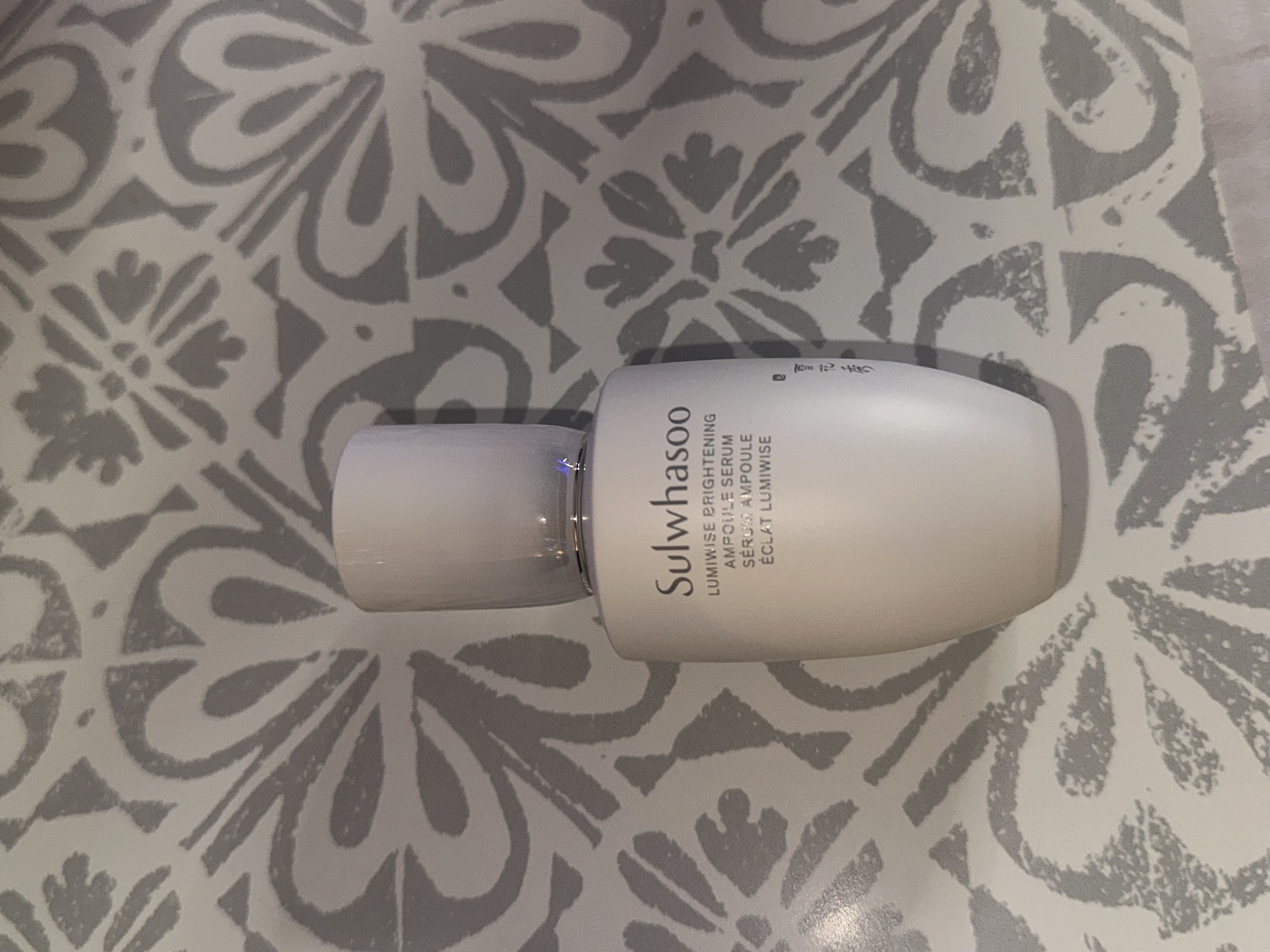 Lumiwise Brightening Ampoule Serum