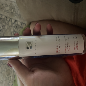 Diamond Contour Supercharged 1 Minute Daily Facial