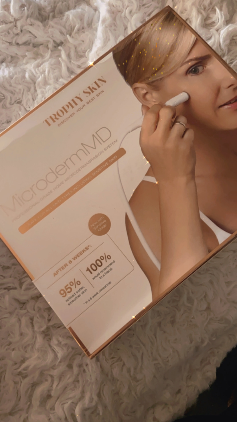 MicrodermMD Home Microdermabrasion System