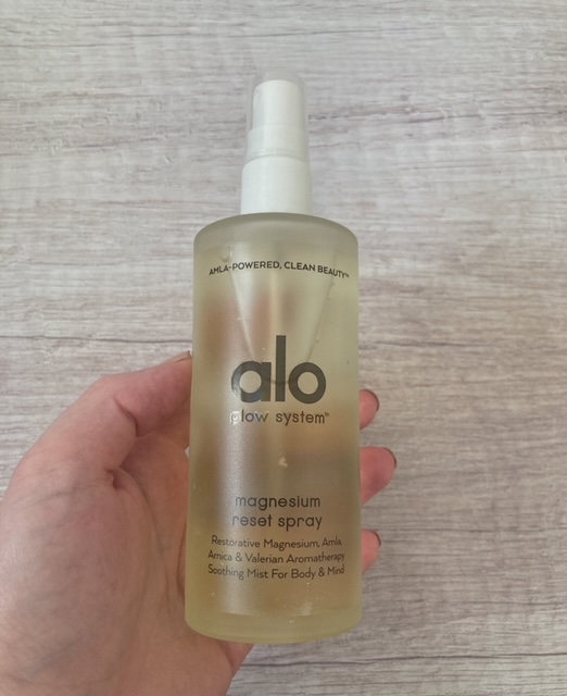 Magnesium Reset Spray