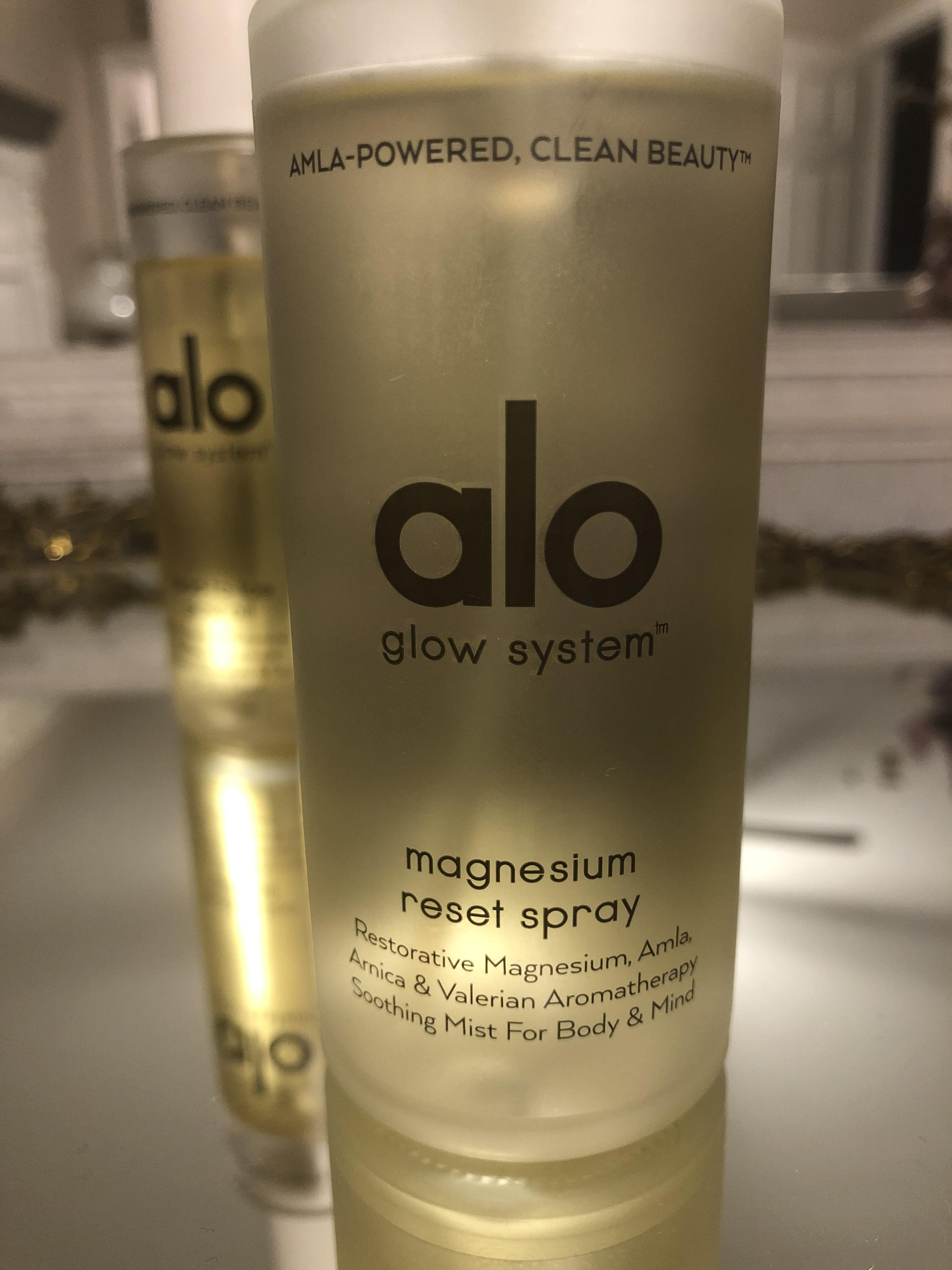 Magnesium Reset Spray