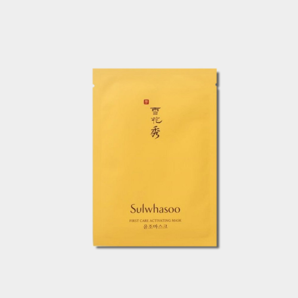 Sulwhasoo First Care Activating Mask 