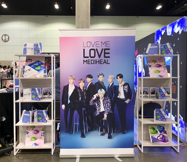 beautytap at kcon