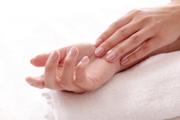 tips for softer, smoother, more supple, younger-looking hands