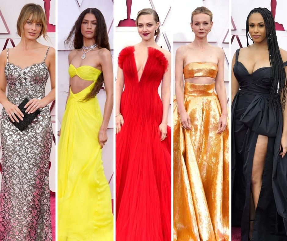 Top 7 Oscars 2021 Beauty Trends To Try Right Now